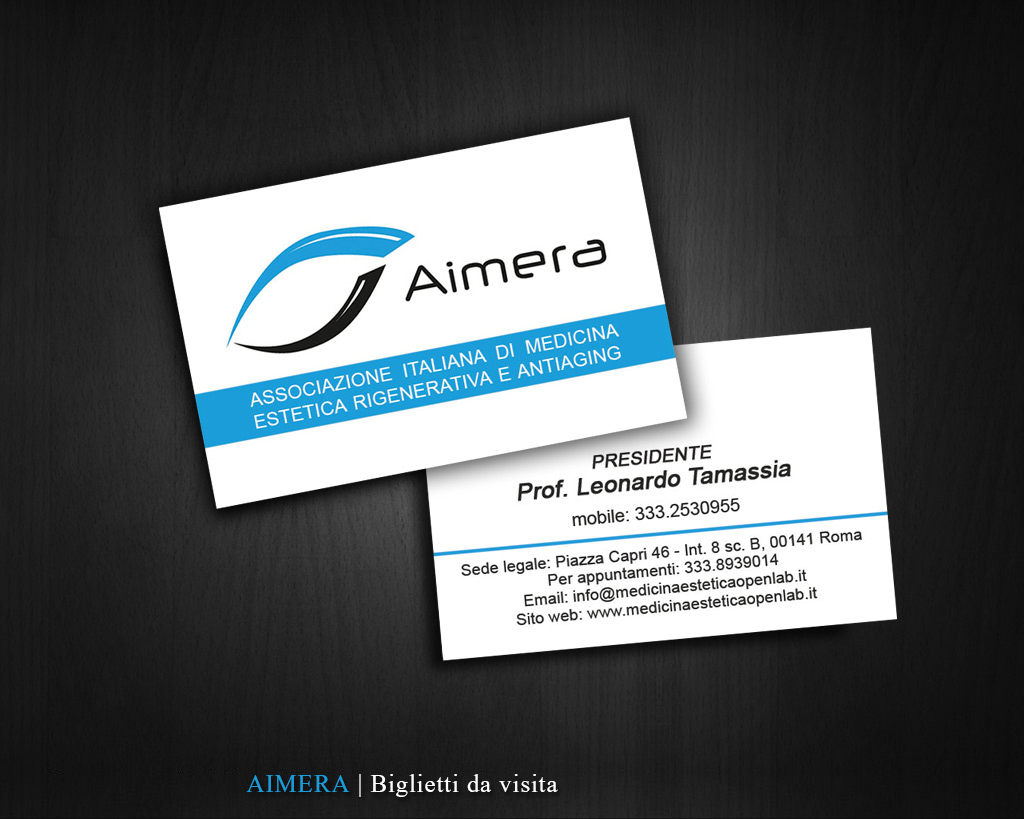 AIMERA - Associazione Italiana Medicina Estetica Rigenerativa e Antiaging