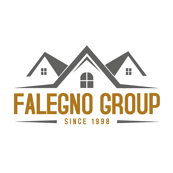 FALEGNO GROUP - Infissi dal 1998<br>Logo