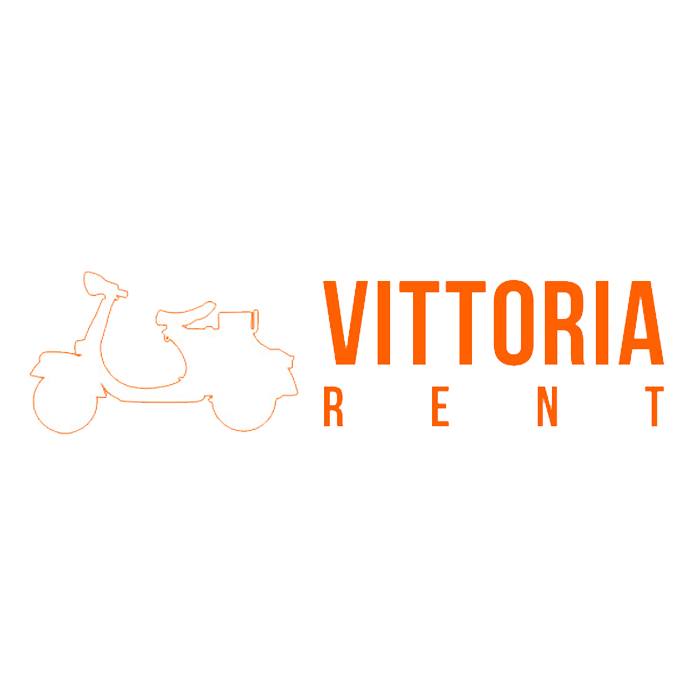 VITTORIA RENT - Noleggio Scooter Roma<br>Logo